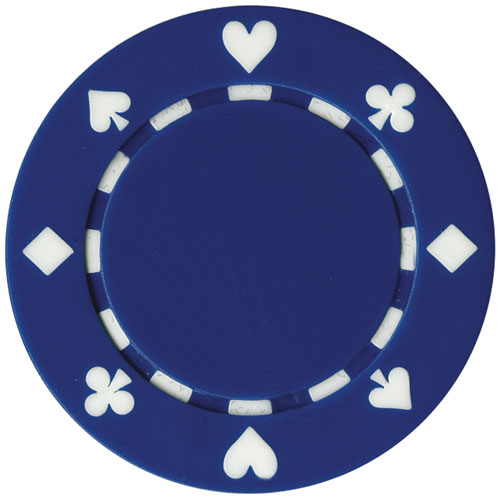 A Poker Chip